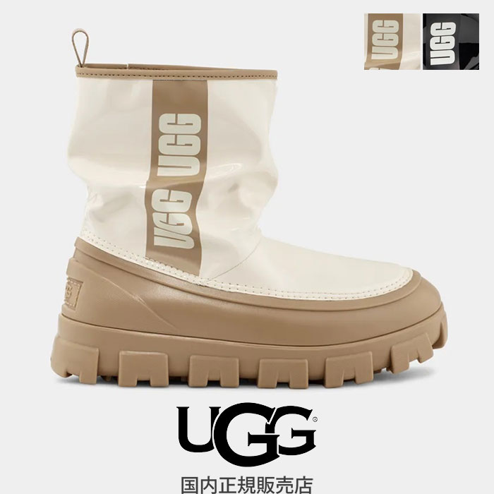 楽天市場】【国内正規販売店】UGG アグ RAINCLOUD LACE レインクラウド