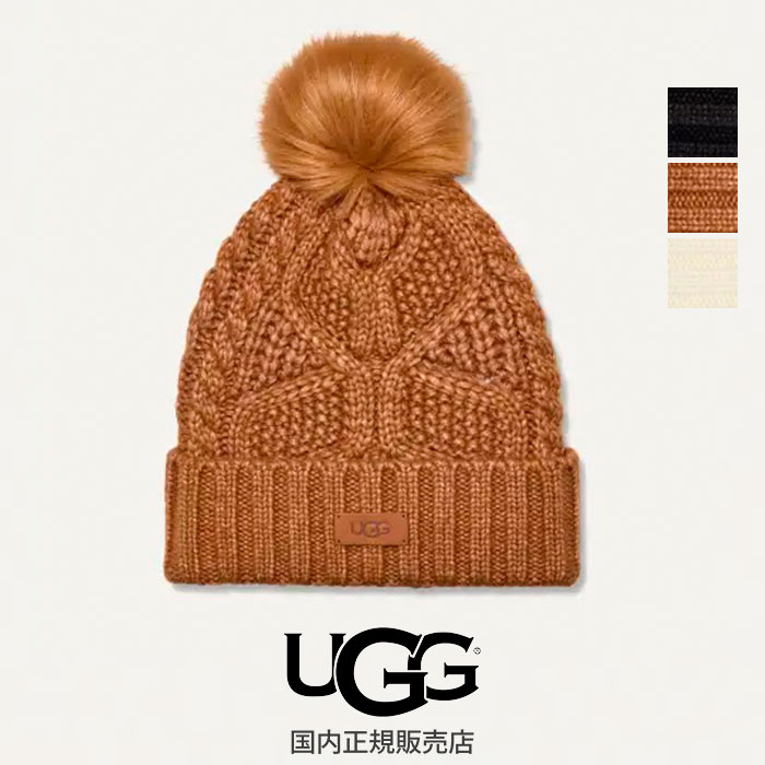 楽天市場】【 ugg 国内正規商品 】 ugg UGG Graphic Logo Beanie UGG