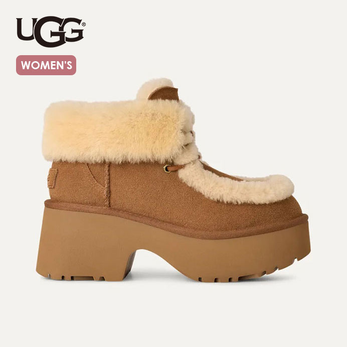 楽天市場】【UGG CA805 Spill Seam CHESTNUT 21FW-I アグ CA805 スピル
