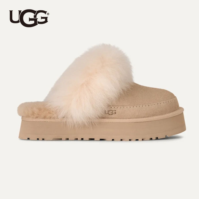 楽天市場】【国内正規販売店】UGG/アグ W DISQUETTE CHALET