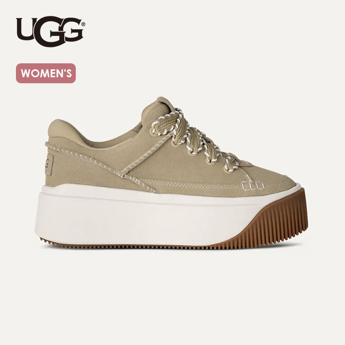 【国内正規販売店】UGG/アグ EZ-DUZZIT SUEDE LACE UP/イージーダジットスエードレースアップ(レディース) 1175120【レディース】【(MDSD)MUSTARD SEED】|DECO APARTMENT STORE店