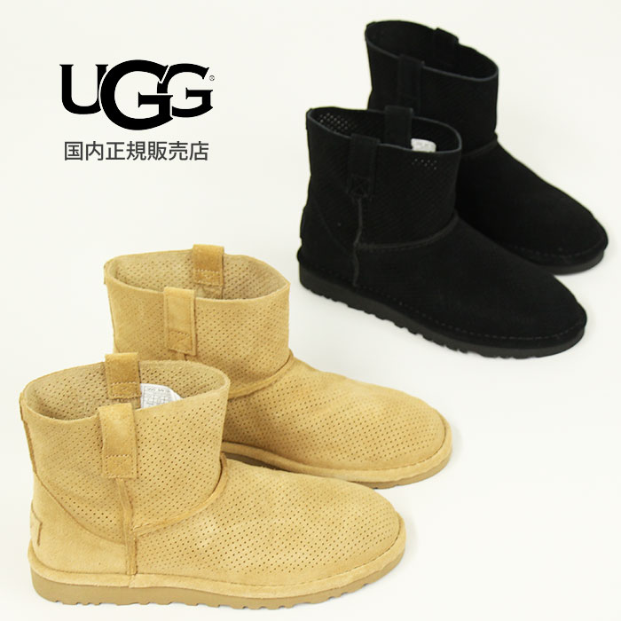 楽天市場】【SALE】【国内正規販売店】UGG/アグ CLASSIC FEMME MINI