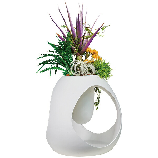 お花オブジェ お花芸術 フェイクフラワー シルキーフラワー 大型造花 お花申し合わせ 造花取り合わせる 事あたらしい造花 花のある生活様式 生け花みたいな造花 【LAU2702 ゾーイ72 素っ気ないアスター】代引不可 泊まり、ホスピタルの待ち合い室や吹かす所に