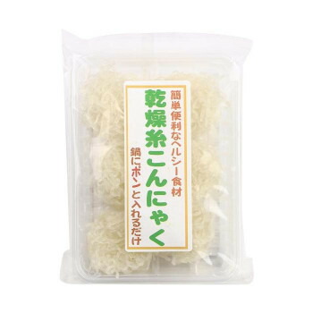 現金特価 楽天市場 代引き 同梱不可 乾燥糸こんにゃく 6個入り 30袋 Deco Maison 55 以上節約 Lexusoman Com