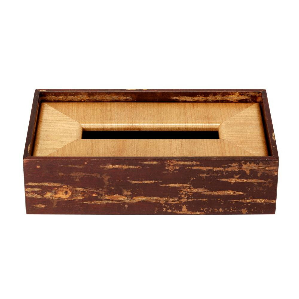 安い購入 代引き 同梱不可 素箱 ティッシュケース さくら Deco Maison 絶対一番安い Blisspharm Com