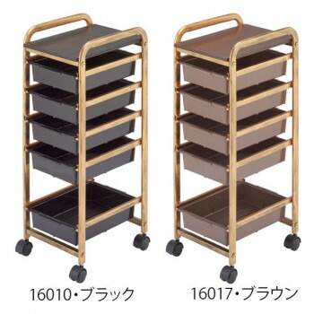 期間限定特価 代引き 同梱不可 サロン向け アンティーク 収納ワゴン ビーナス C 601 安い購入 Prestomaalaus Fi