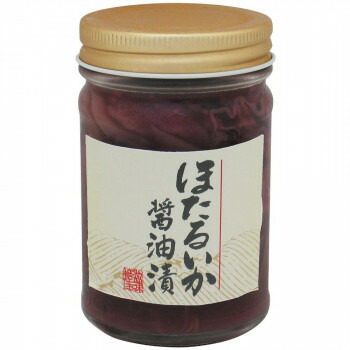 楽天市場】マルヨ食品 ほたるいか醤油漬(目有り) 500g×24個 10127 : DECO MAISON