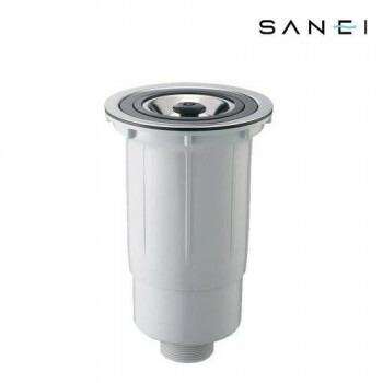 三栄水栓 SANEI 流し排水栓 BL仕様流し台用 H650A 家事用品 台所用品