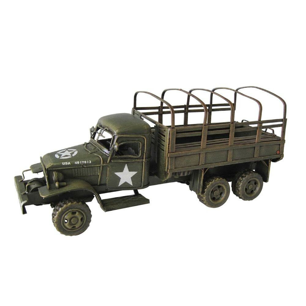 ブリキ　車 ブリキのおもちゃ ヴィンテージカー［Truck］ : SmileVillage