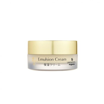 LNオーガニック エマルジョンクリーム 30g 化粧品 スキンケア　ベーシック　クリーム、ジェル
