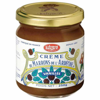クレマン・フォジェ　マロン・クリーム　ビン　250g　12個セット　F9-02 軽食品 米・雑穀・パン・シリアル