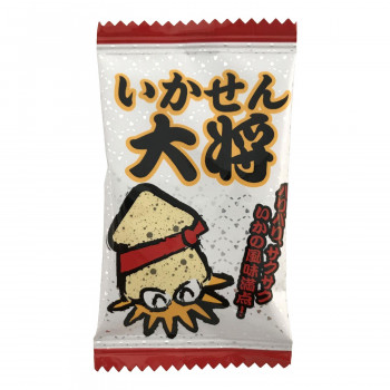 タクマ食品 いかせん大将 小袋1800袋(50×18×2個入) 軽食品 スイーツ・お菓子|DECO MAISON