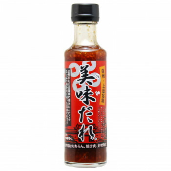 丸正醸造 美味だれ 200ml×9瓶 軽食品 調味料