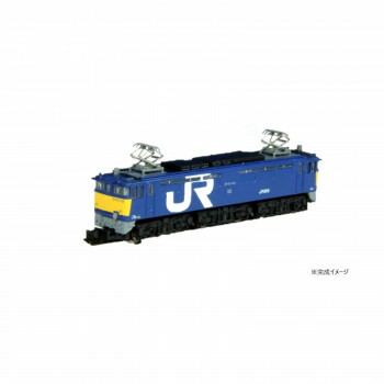 EF65形電気機関車 1000番代 1059号機 JR貨物試験塗装 T035-5 文具・玩具 玩具