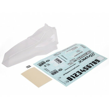 G-FORCE ボディセット(デカールつき)(Genova) GSP018 文具・玩具 玩具