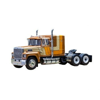 ixo イクソ フォード LTL-9000 78 メタリックブラウン 1/43スケール TR148 インテリア 置物・掛け時計