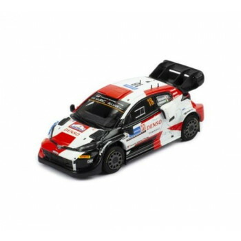 イクソモデル B トヨタ GR ヤリス RALLY1 22年エストニア 1/43スケール 18 T.Katsuta/A.Johnston RAM861 文具・玩具 玩具