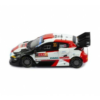 イクソモデル B トヨタ GR ヤリス RALLY1 22イープルラリー 1/43スケール 33 E.Evans/S.Martin RAM873 文具・玩具 玩具