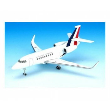 HOGAN WINGS ダッソー ファルコン2000S フランス空軍 1/200 Hogan Wings ダッソー ファルコン2000S フランス空軍 F-RAFC 1