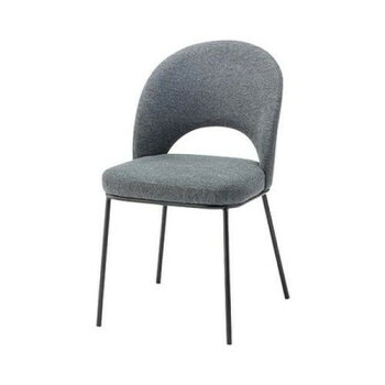 東谷 チェア グレー MYS-504DGY 家具/収納 家具　イス テーブル｜DECO MAISON