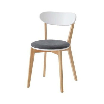 東谷 ダイニングチェア グレー TAP-321GY 家具/収納 家具 イス テーブル|DECO MAISON