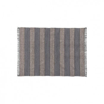東谷 ラグ グレー 170×230cm TTR-173C インテリア 敷物・カーテン|DECO MAISON