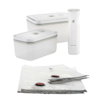 ツヴィリング フレッシュ＆セーブ真空パック機 スターター7点セット 36808-007-0 4155-027 家電 調理･ｷｯﾁﾝ家電