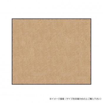 (クリーンテックス) スタンダードマットS シャンペーン 75×120 cm インテリア 敷物・カーテン