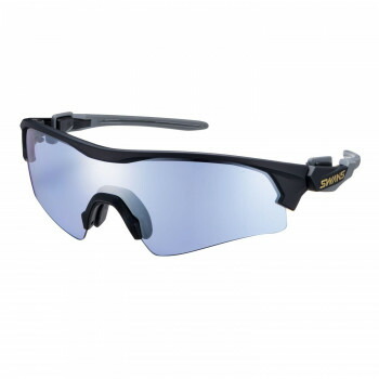 山本光学 SWANS サングラス FACEONE マットブラック FO-3114 MBK スポーツ･アウトドア スポーツ｜DECO MAISON