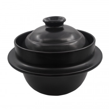 楽天市場】萬古焼 羽釜 3合ごはん鍋 (敷板・しゃもじ付)6000