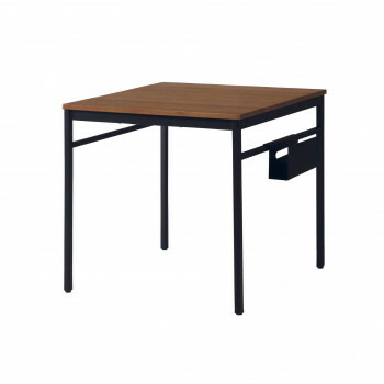 弘益(KOEKI) UTILITY ノアル ダイニングテーブル 750×750×700mm NOALDT75 家具/収納 家具　イス テーブル