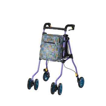 ウィズワン ヘルシーワンWプリマ・ドンナ Dヴァイオレット H1WPD-DVL ベビー/シルバー 介護用品｜DECO MAISON 36,056円