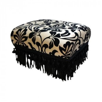 ジェニファーテイラー ヨーク フットスツール Yorke 32138ST インテリア その他インテリア|DECO MAISON