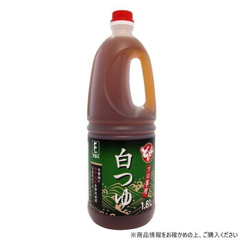 フタバ どんどんシリーズ白つゆ 1.8L&times;6本 8249 軽食品 調味料｜DECO MAISON
