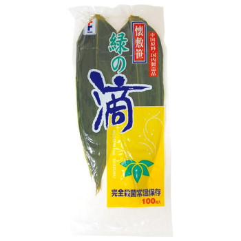フタバ 懐敷笹 緑の滴 100枚×20袋 5392 軽食品 調味料