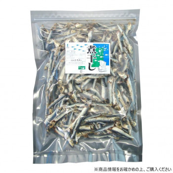 フタバ 煮干し 1kg×8袋 2054 軽食品 調味料