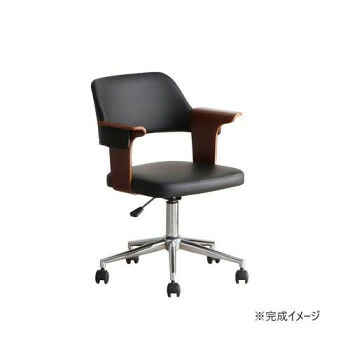 東馬(TOHMA) EIR(エイル) オフィスチェア BR ブラウン 54077580 家具/収納 オフィス収納|DECO MAISON