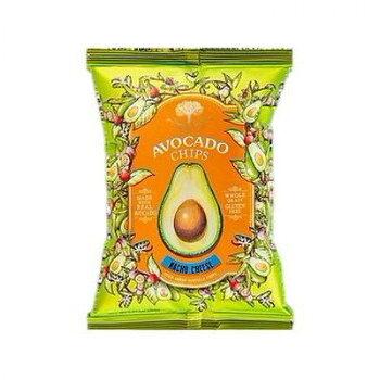 ティモレ アボカドチップス　ナチョチーズ 56g 24個セット 軽食品 スイーツ・お菓子｜DECO MAISON