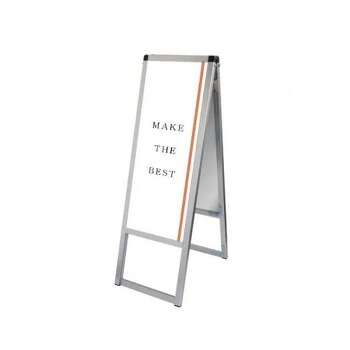 TOKISEI 常磐精工 バリウススタンド看板 A3縦縦両面 VASKAC-A3TTR 文具・玩具 文具|DECO MAISON
