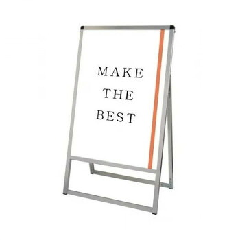 TOKISEI 常磐精工 バリウススタンド看板 B1片面 VASKAC-B1K 文具・玩具 文具|DECO MAISON