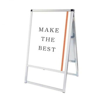TOKISEI 常磐精工 バリウススタンド看板 B1両面 VASKAC-B1R 文具・玩具 文具｜DECO MAISON