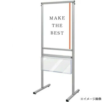 TOKISEI 常磐精工 スマートメッセージスタンド A2両面カタログケース付 SMMSACK-A2R 文具・玩具 文具|DECO MAISON