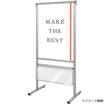 TOKISEI 常磐精工 スマートメッセージスタンド B2両面カタログケース付 SMMSACK-B2R 文具・玩具 文具|DECO MAISON