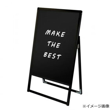 TOKISEI 常磐精工 ブラックバリウススタンド看板 ブラックボード B1片面 BVASKBB-B1K 文具・玩具 文具|DECO MAISON