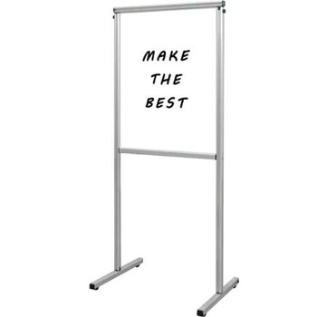 TOKISEI 常磐精工 スマートメッセージスタンドホワイトボード450X600 SMMSWB-450X600 文具・玩具 文具|DECO MAISON