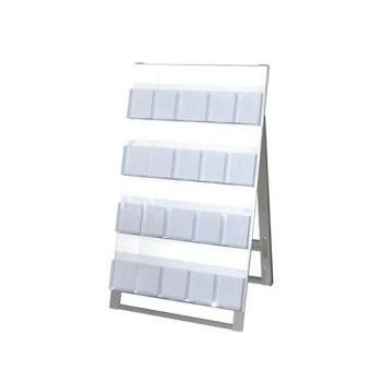 TOKISEI 常磐精工 ケーススタンド看板 600幅4段片面 CSK-600X4K 文具・玩具 文具|DECO MAISON
