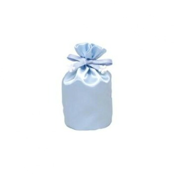 ペット供養 サテン袋 ブルー 2寸 12入 060471 ペット用品 アイデアペット用品｜DECO MAISON