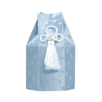 ペット供養 六角袋 ハートブルー 3寸 12入 060222 ペット用品 アイデアペット用品｜DECO MAISON