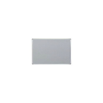 2WAY掲示板(ピン・マグネットバー) グレー TB-23A 文具・玩具 文具｜DECO MAISON