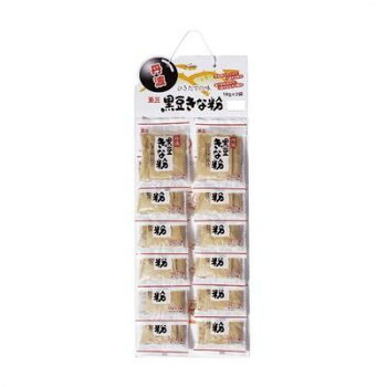 玉三 丹波黒豆きな粉(18g×2)×72個 0398 軽食品 その他|DECO MAISON